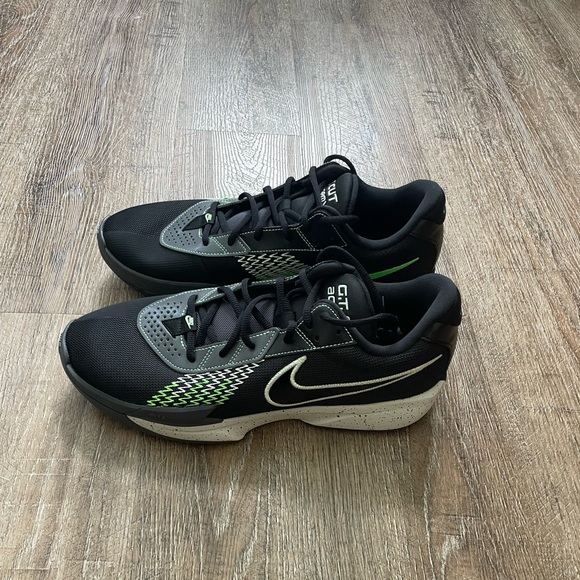 Nike Other - Nike Air Zoom G.T. Cut Academy Black Volt Sz 12 FB2599-001